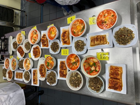 2019 찬품조리전문가 자격증 과정 운영