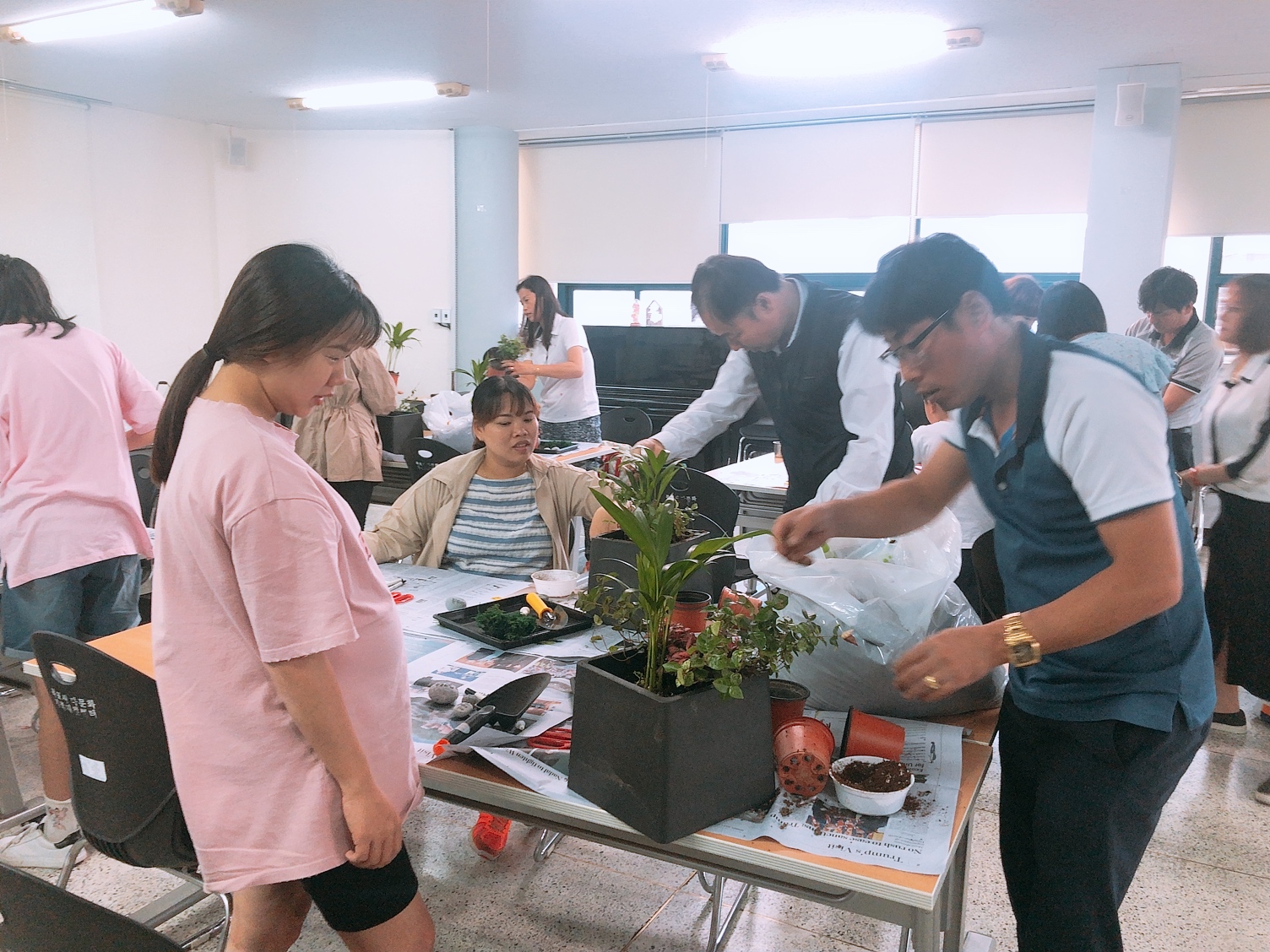 가족공동체 조성을 위한 관계증진사업 