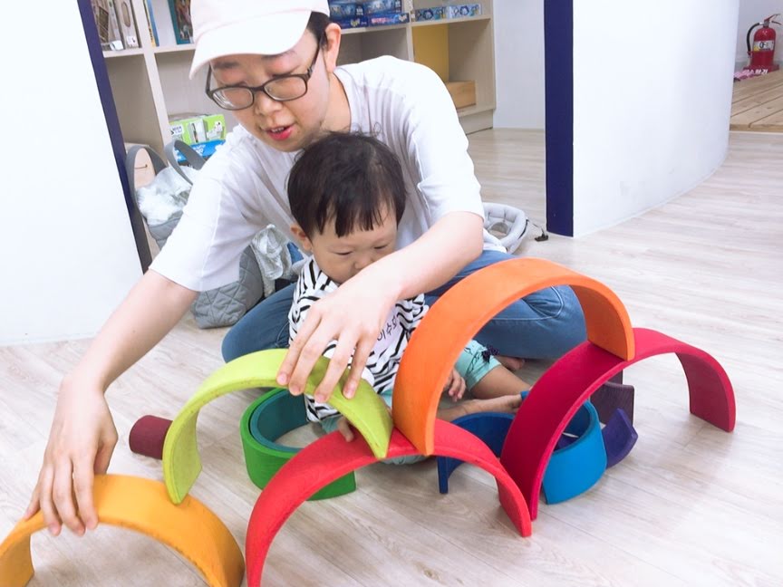 공동육아나눔터 영유아상시프로그램 <보go듣go만지go>- 1그룹