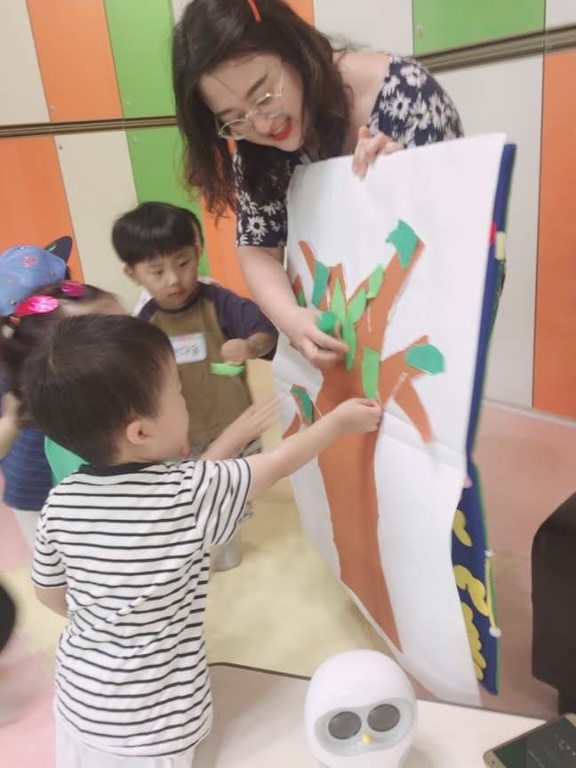 공동육아나눔터 영유아상시프로그램<부엉이북클럽>
