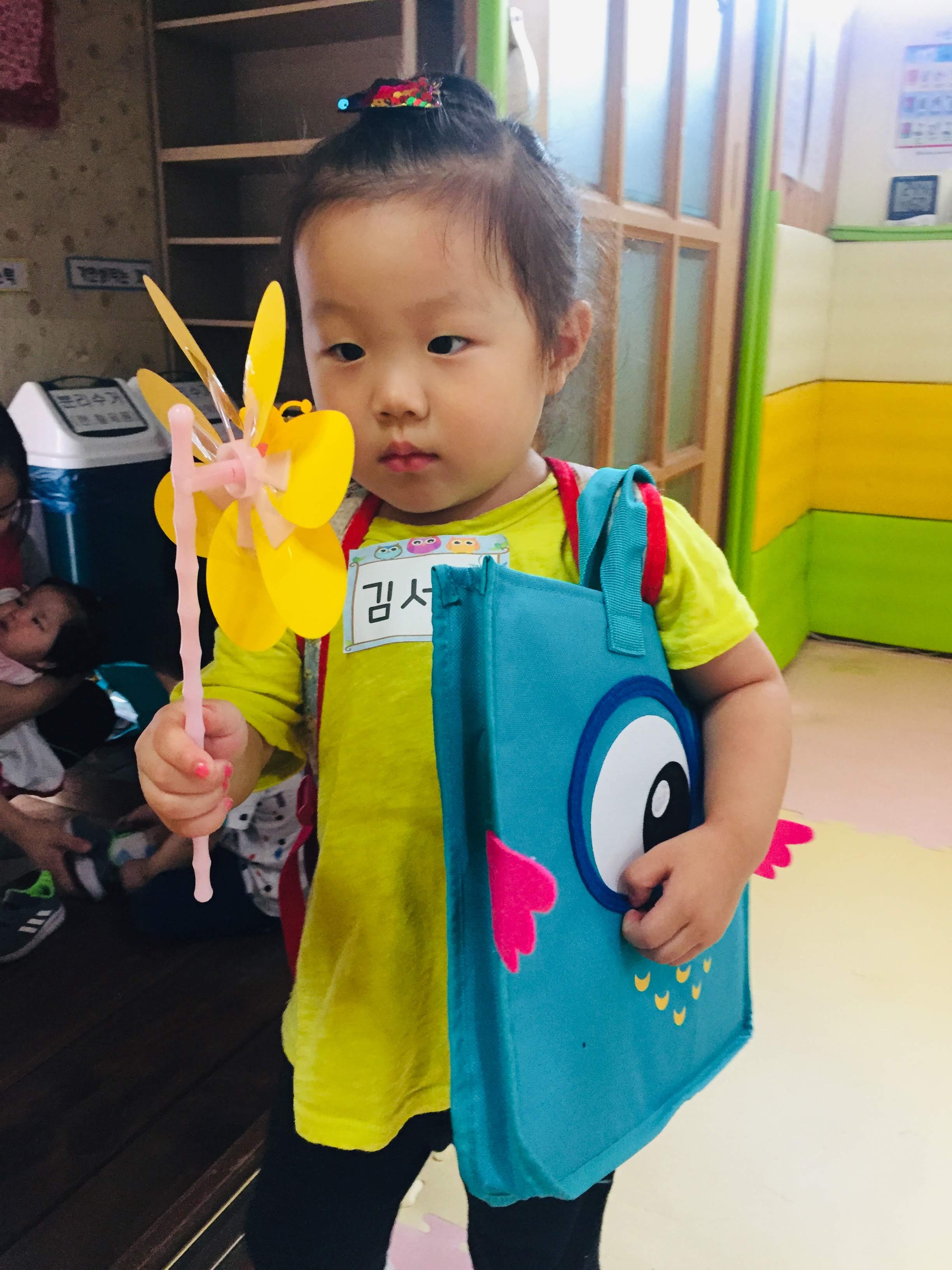 공동육아나눔터 영유아상시프로그램<부엉이북클럽>