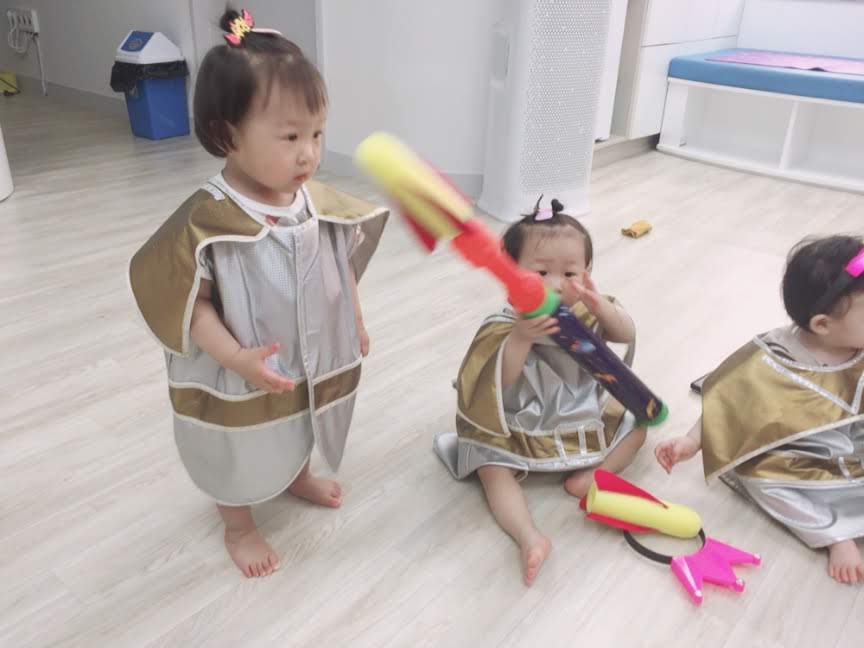 공동육아나눔터 영유아상시프로그램 <보go듣go만지go>- 1그룹