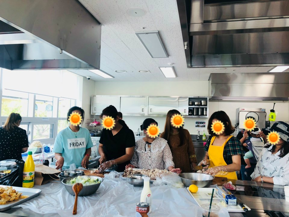 [자조모임] 캄보디아 어꾼언니, 6월 활동  