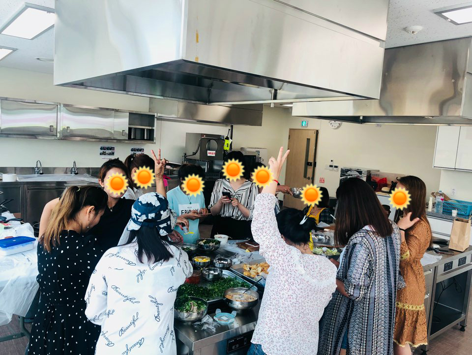 [자조모임] 캄보디아 어꾼언니, 6월 활동  