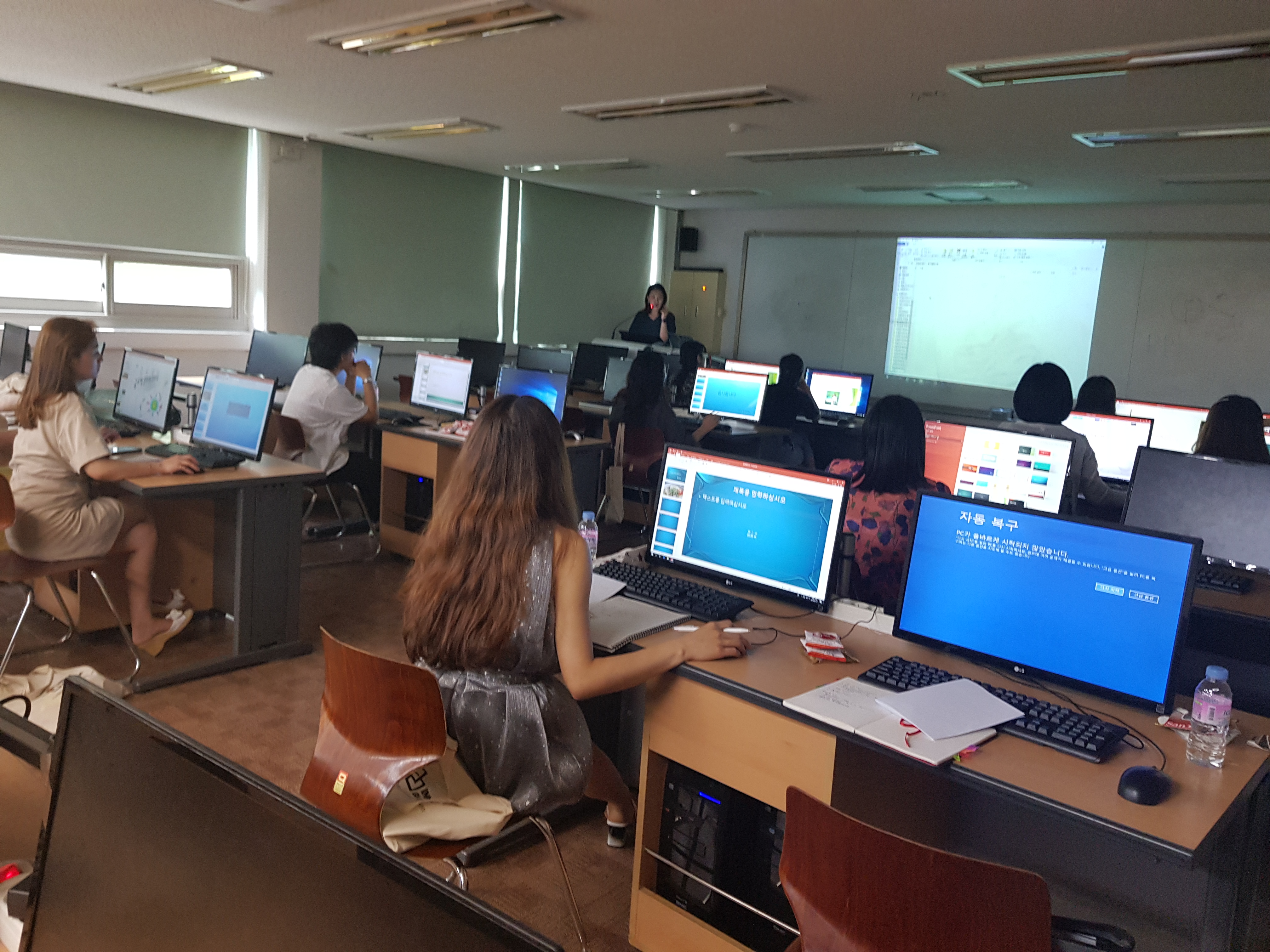 글로벌 Edu-Bridge 이중언어 강사 역량강화 교육
