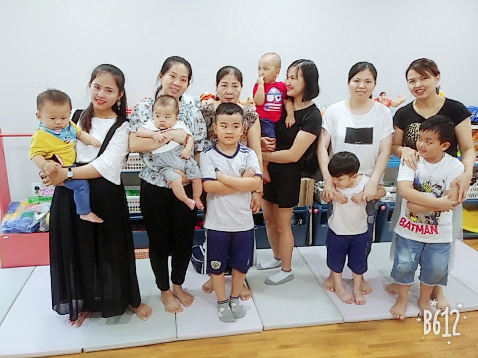 이중언어 환경조성 D그룹 상호작용 놀이활동 진행