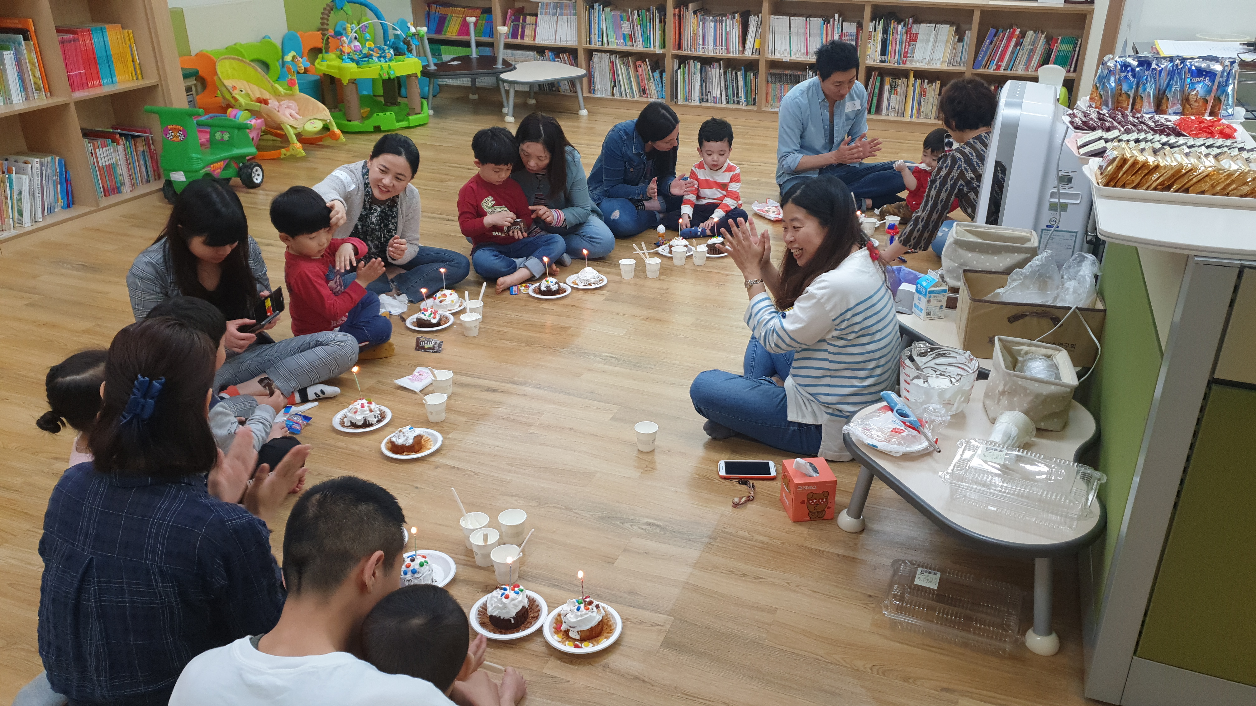 다(多) 행복문화스쿨 뮤직팡팡스쿨 1차