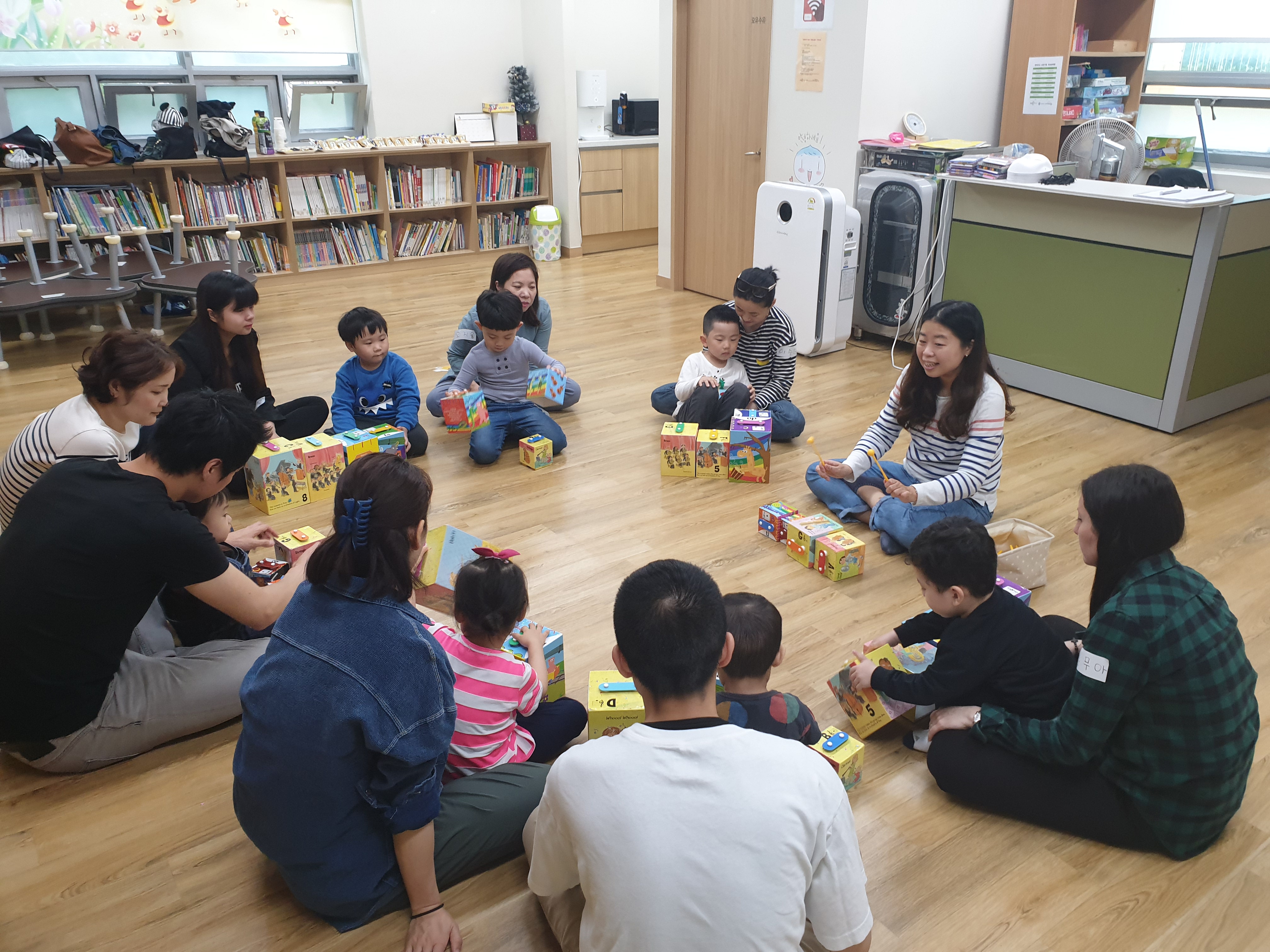 다(多) 행복문화스쿨 뮤직팡팡스쿨 1차