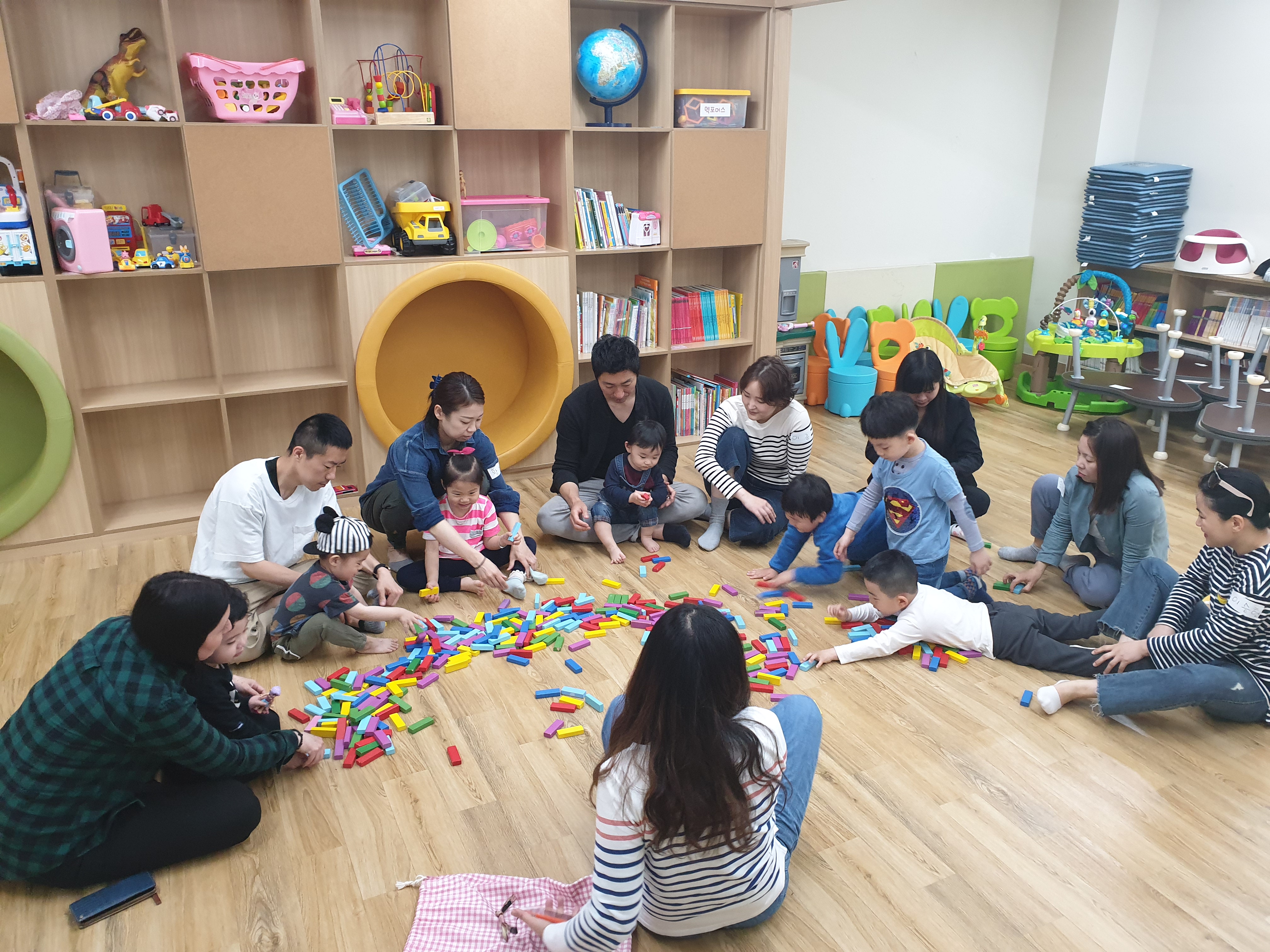다(多) 행복문화스쿨 뮤직팡팡스쿨 1차