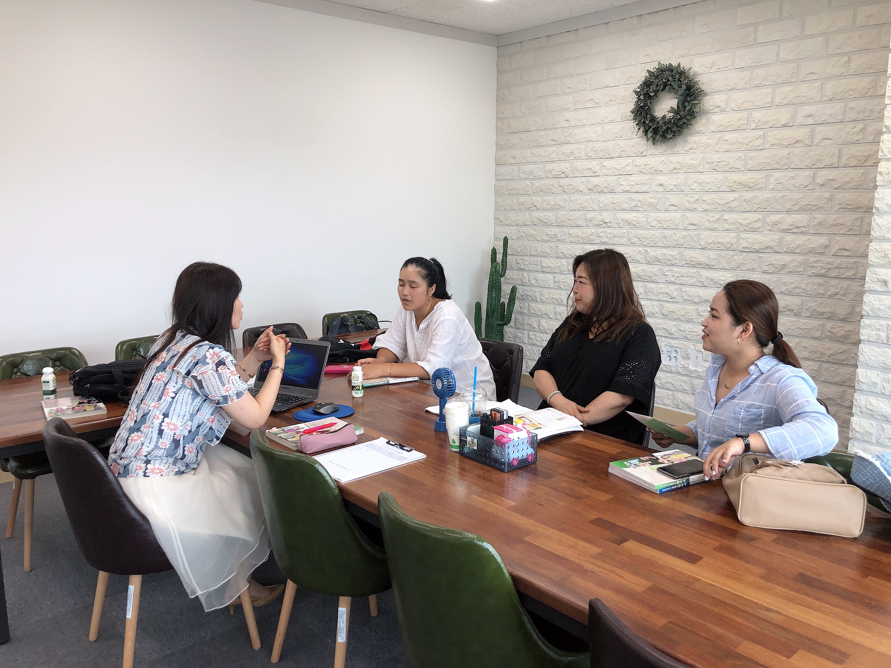 [한국어교육] 2019년 7월 수업