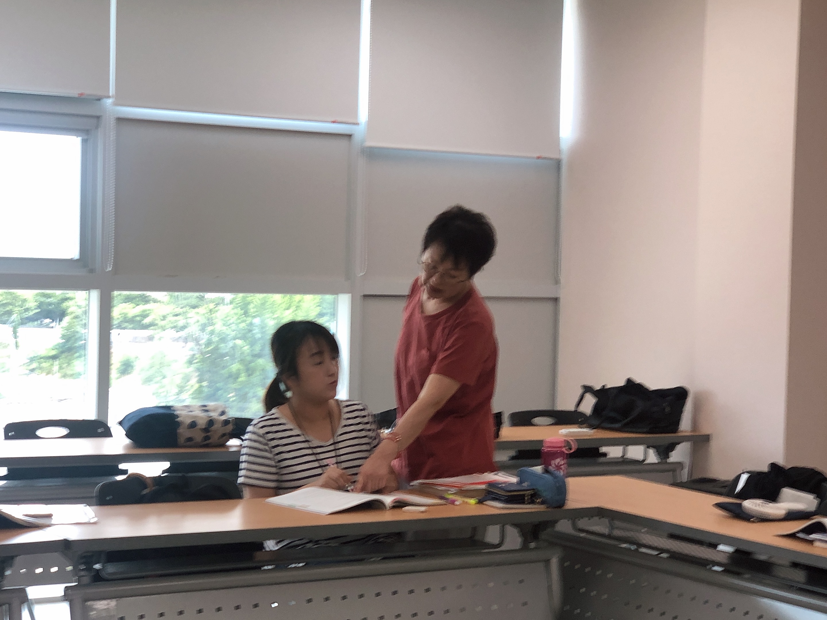 [한국어교육] 2019년 7월 수업