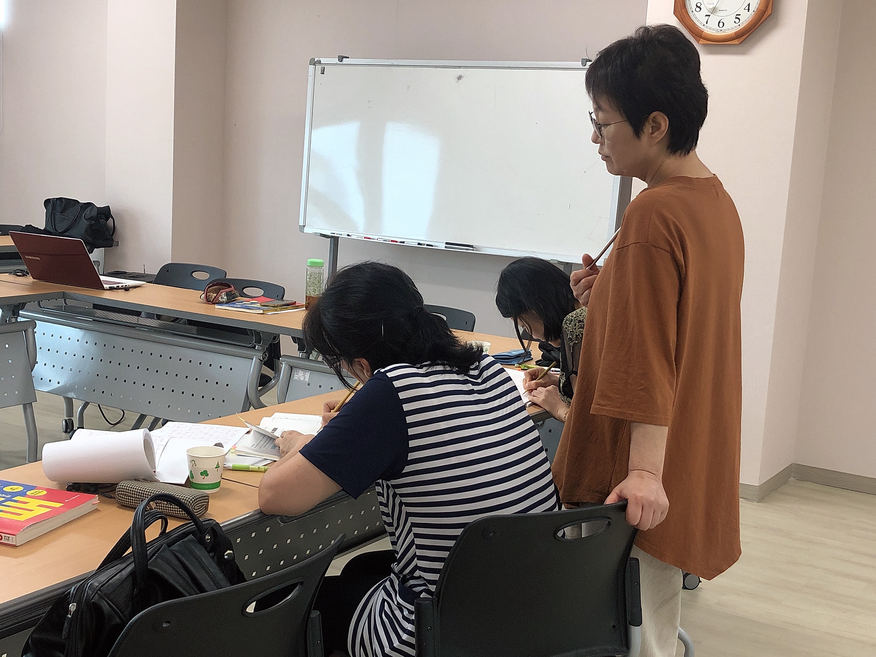 [한국어교육] 2019년 7월 수업