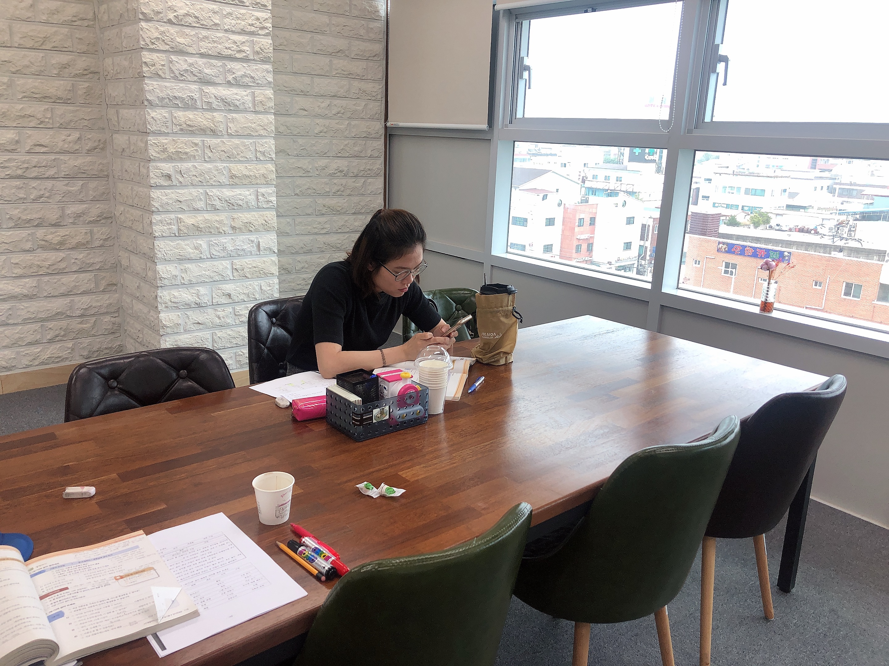 [한국어교육] 2019년 7월 수업