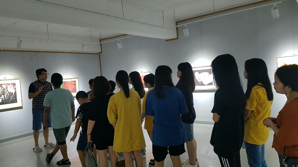 다문화청소년 진로지원-진로직업체험
