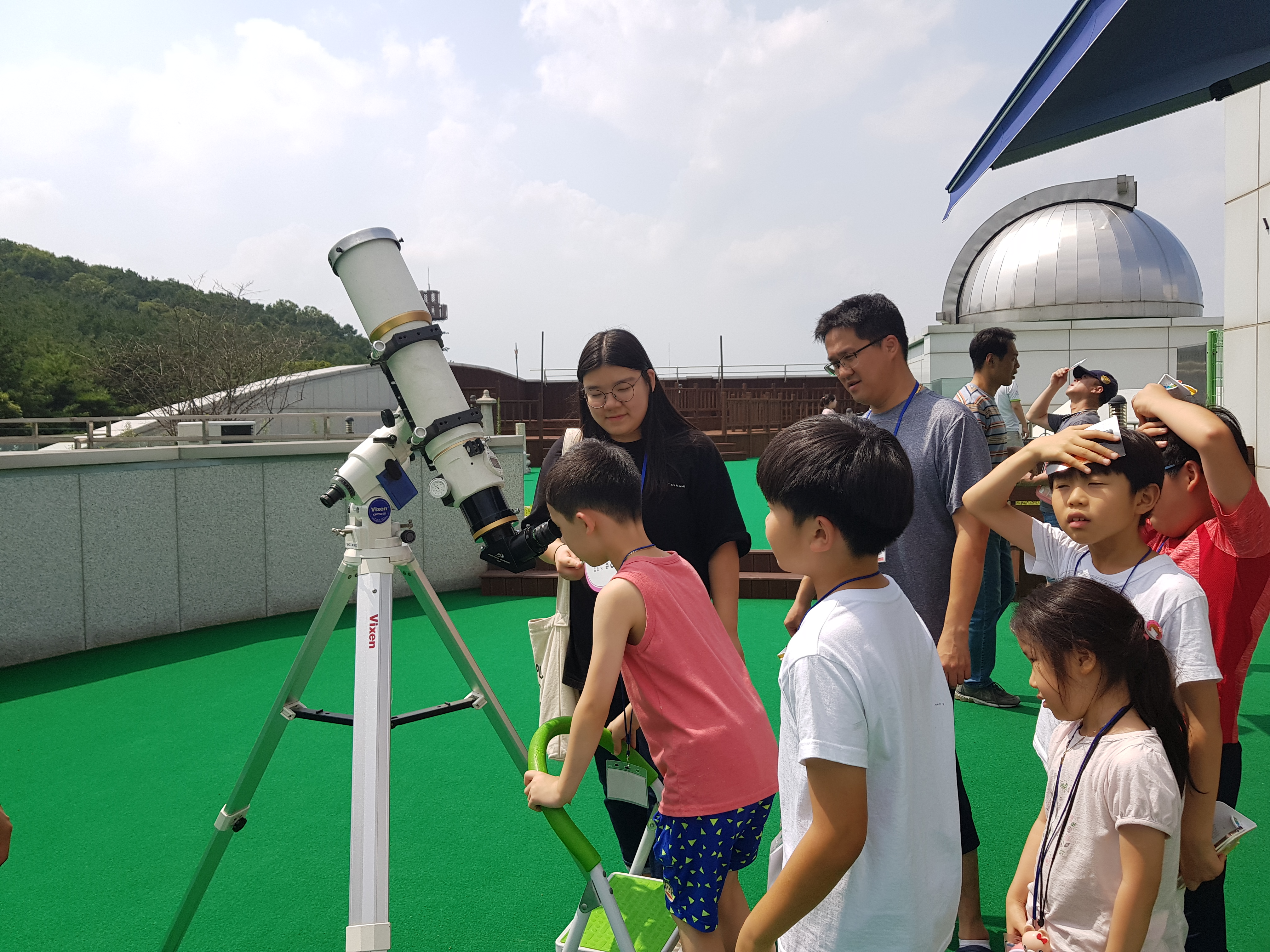 학령기 자녀와 부모가 함께하는 지역탐구활동&환경커뮤니케이션