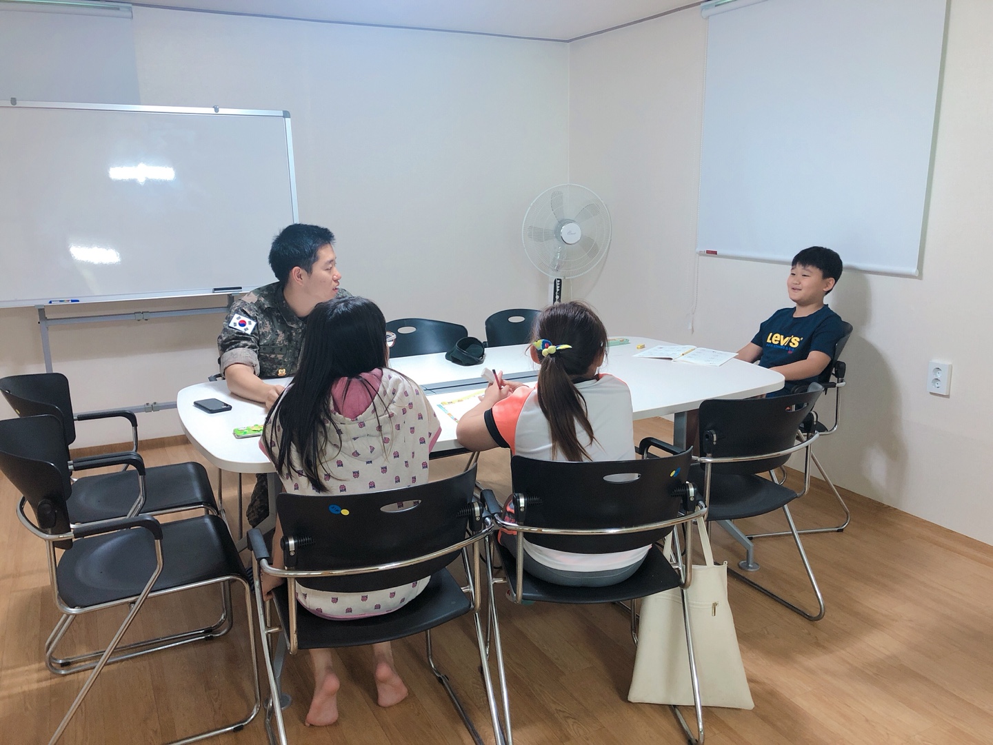 가족돌봄 (똑소리돌봄나눔학습터) 7월