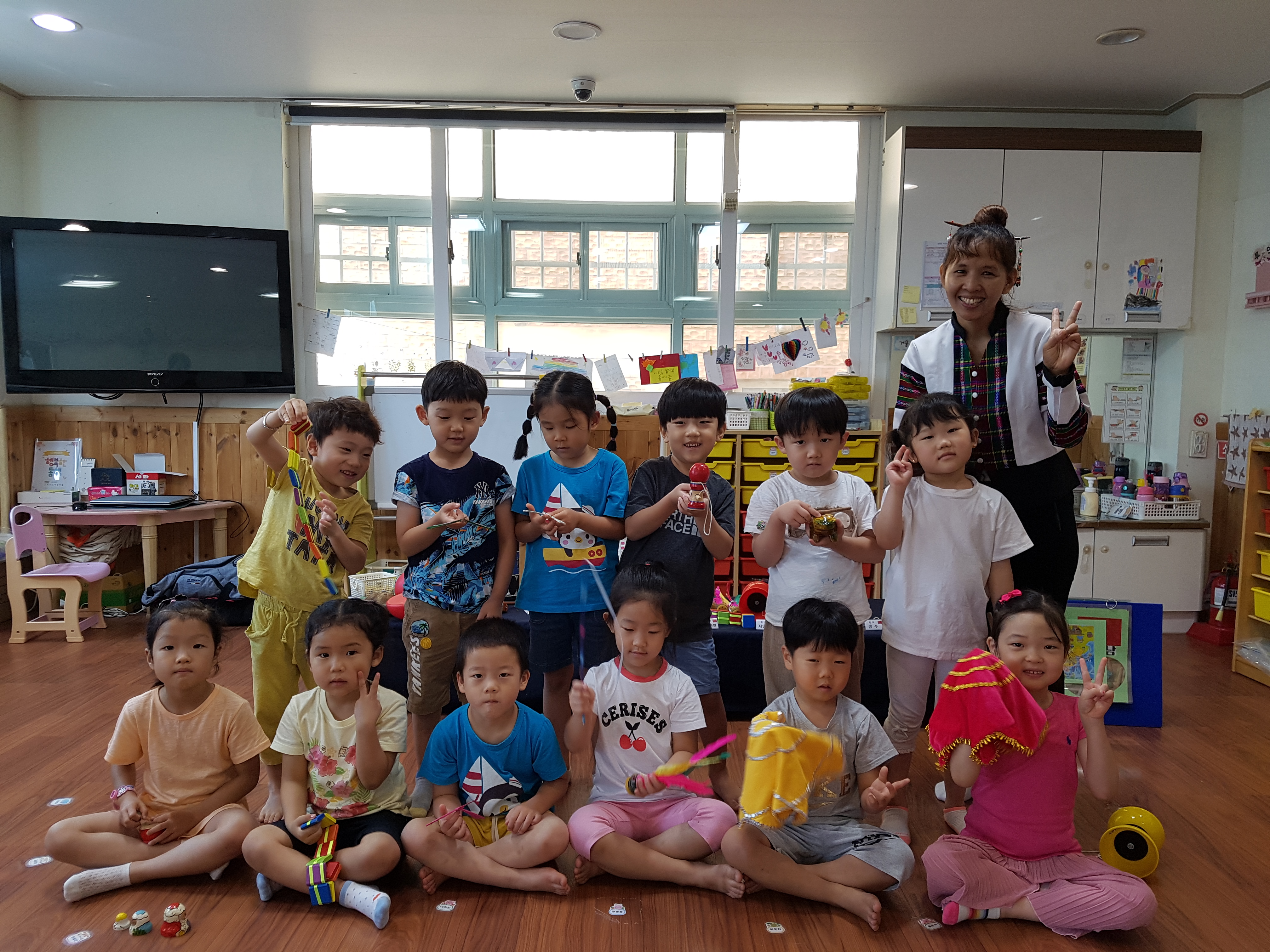 2019 찾아가는 다문화이해교육 '알아두면 쓸모 있는 신나는 다문화' 실시