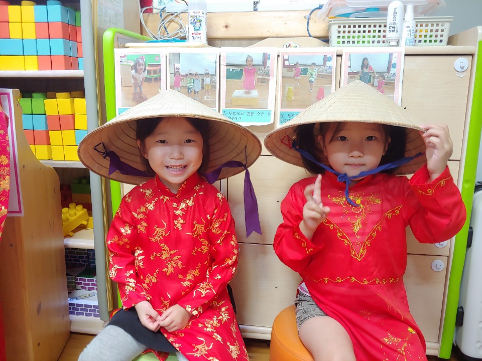 2019 찾아가는 다문화이해교육 '알아두면 쓸모 있는 신나는 다문화' 실시