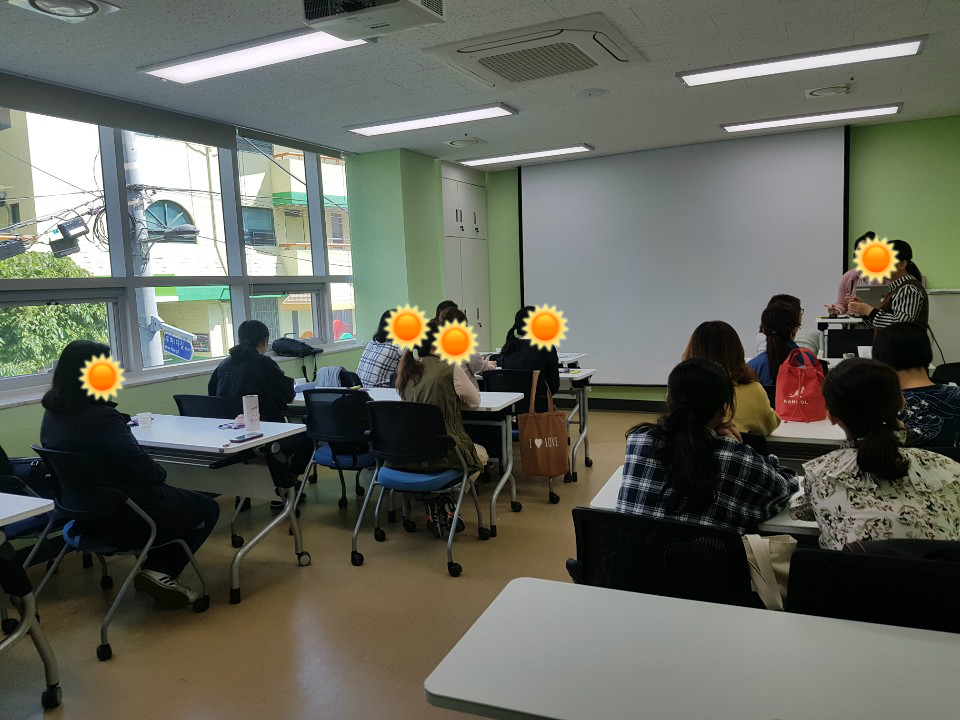 [다봄사업] 2019년 다보미 5월 정기회의 및 보수교육