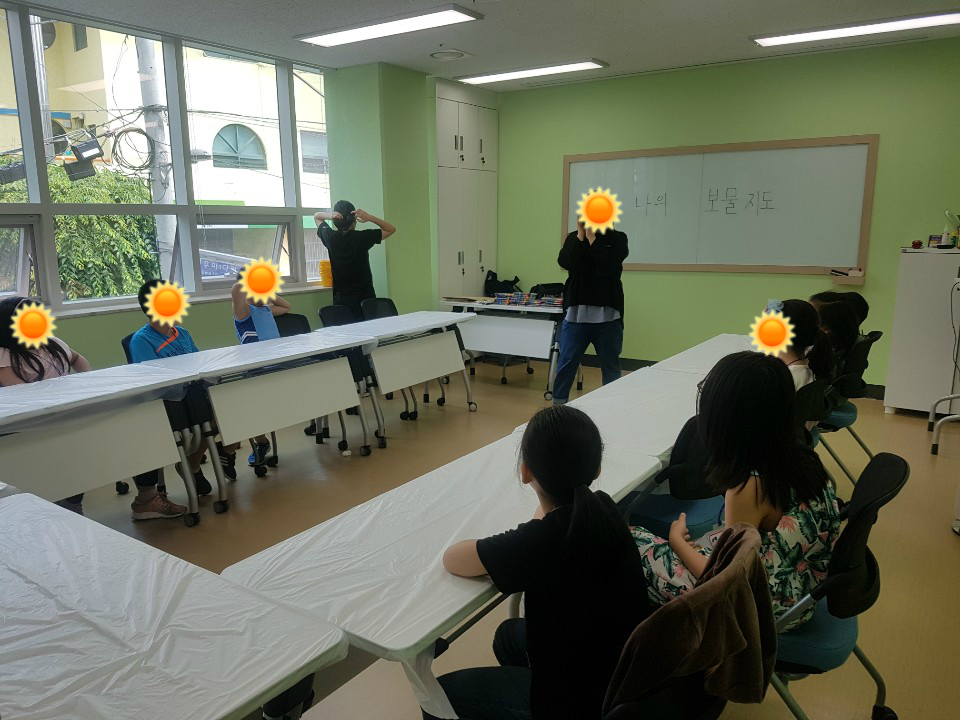 [가족관계] 2019년 다문화가족 자녀성장지원사업 '출동! 토요특공대' 11회기