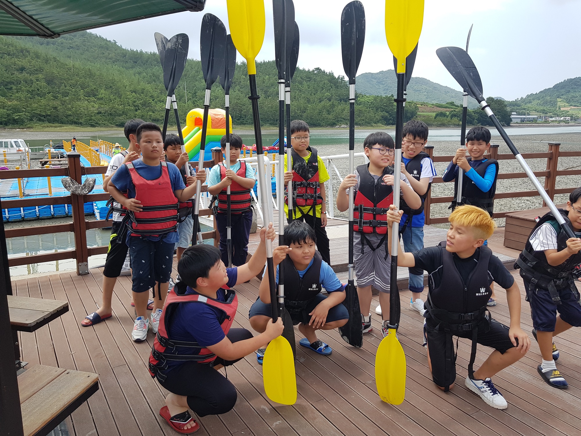 2019. 청소년 힐링 캠프