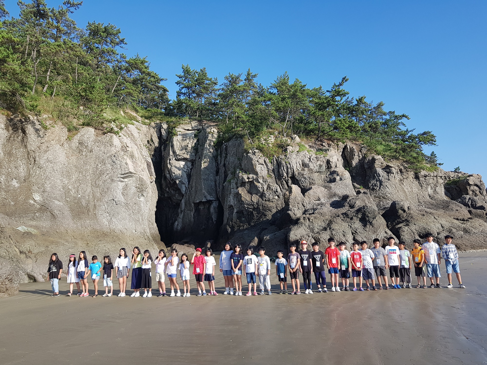 2019. 청소년 힐링 캠프