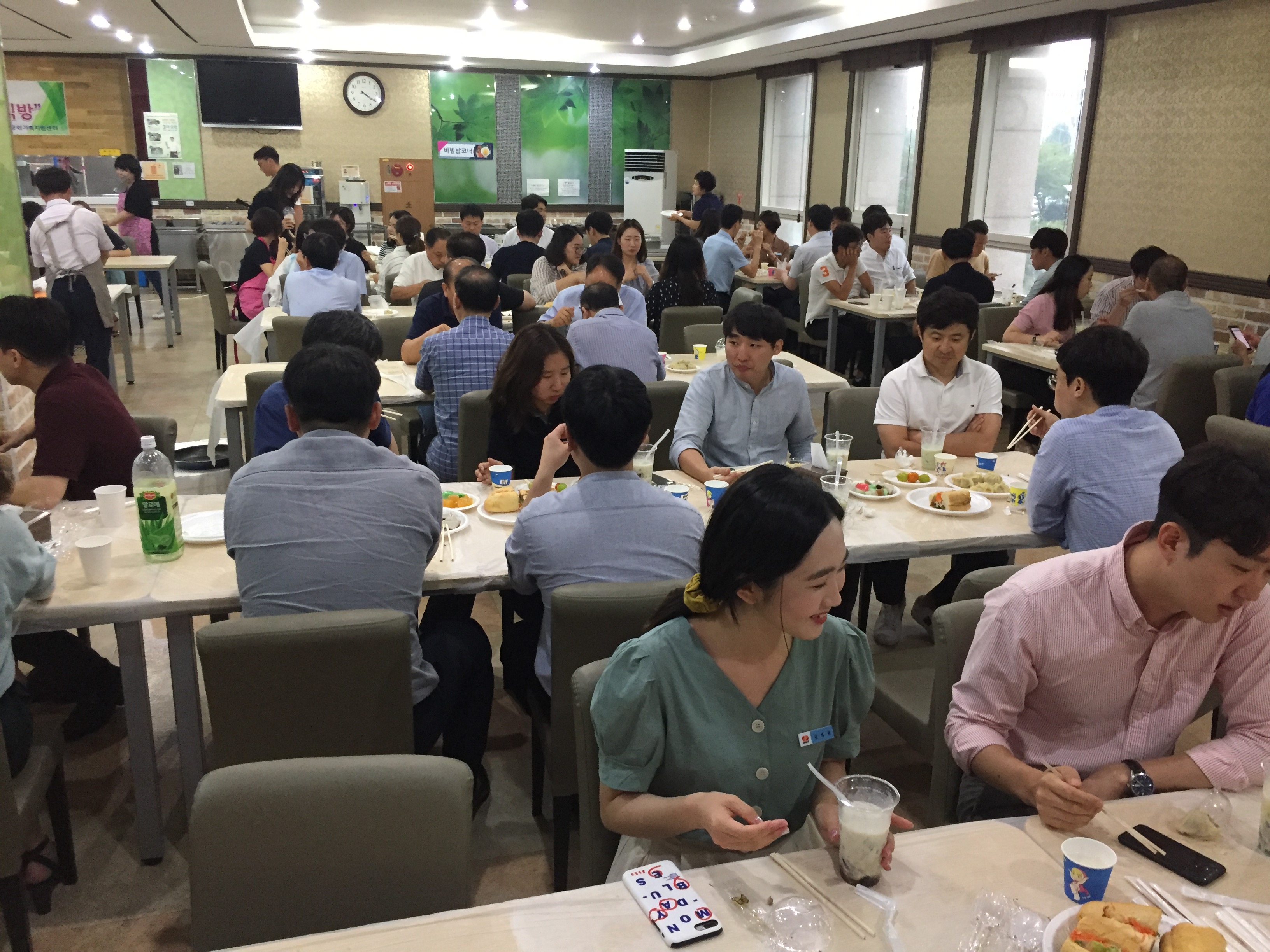 한국전력경남지역본부에서 ‘꿈 꾸는 다락 방’을 실시하였습니다.