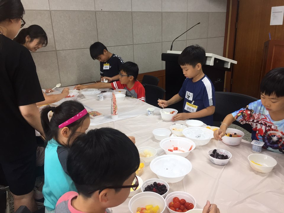 2019년 8월 다문화학교 '토요글로벌스쿨' 17, 18회기 실시