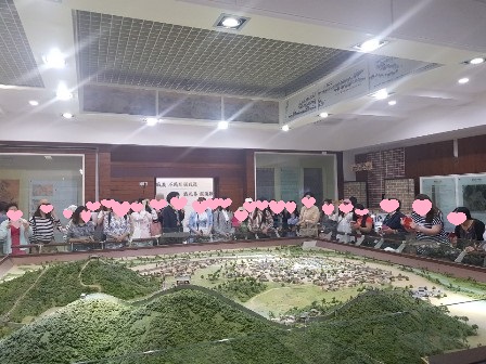 2019년 한국어교육 수강생 체험학습