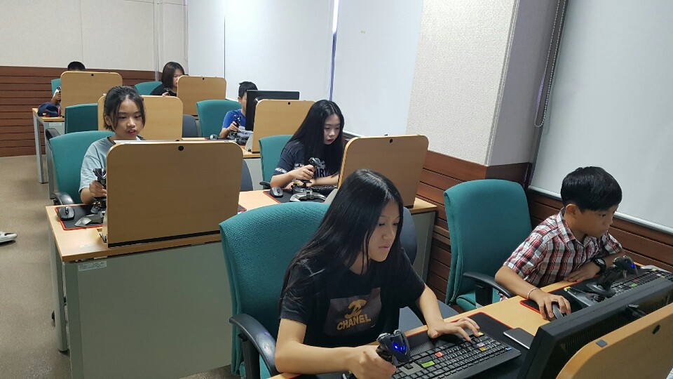 다문화청소년 진로직업체험-진로직업체험(천문대)
