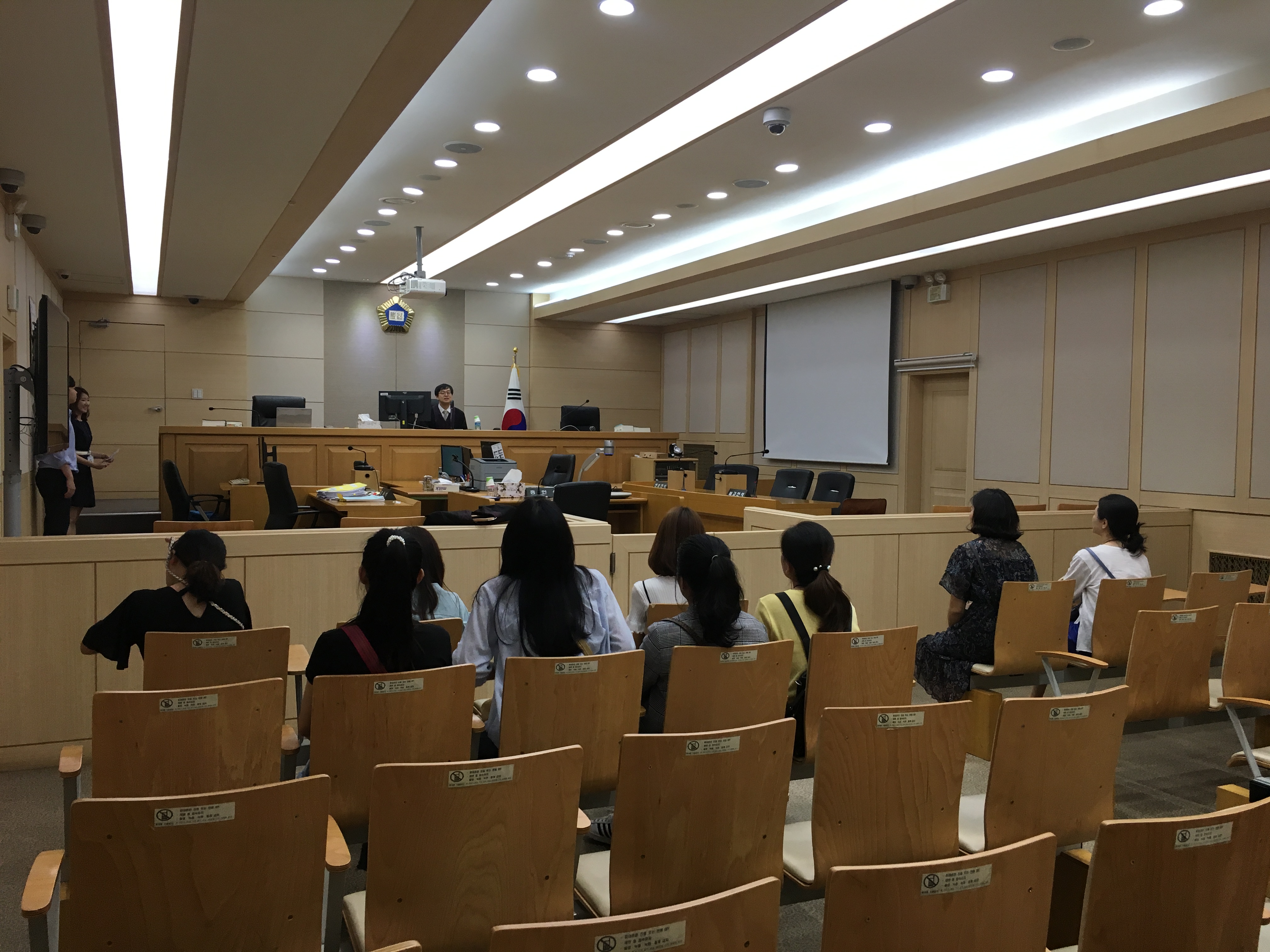 2019.8.28 한국어교육 생활문화체험 