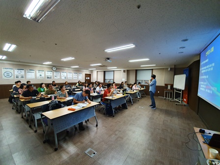 2019 결혼이민자 맞춤형 취업지원 