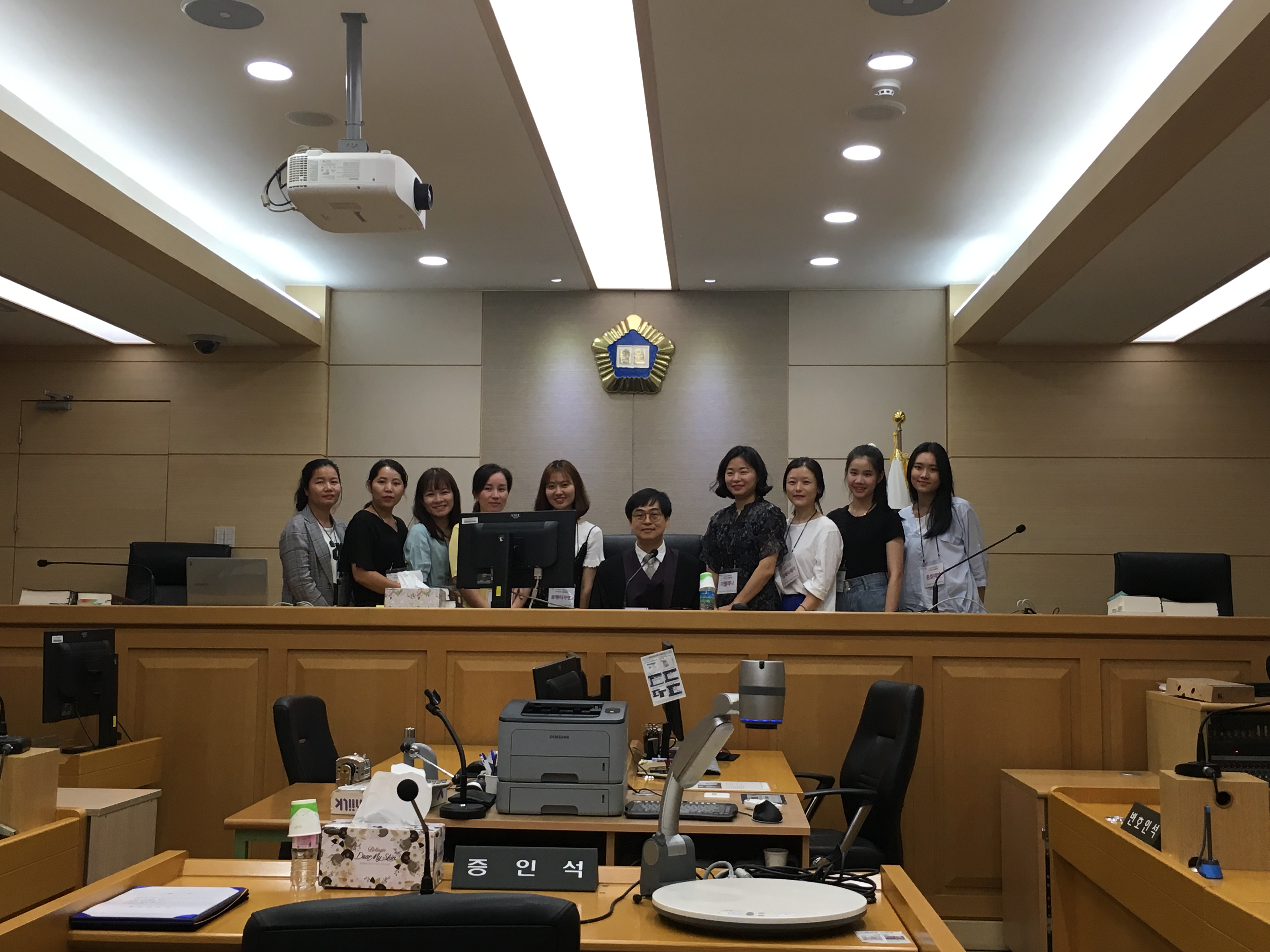 2019.8.28 한국어교육 생활문화체험 