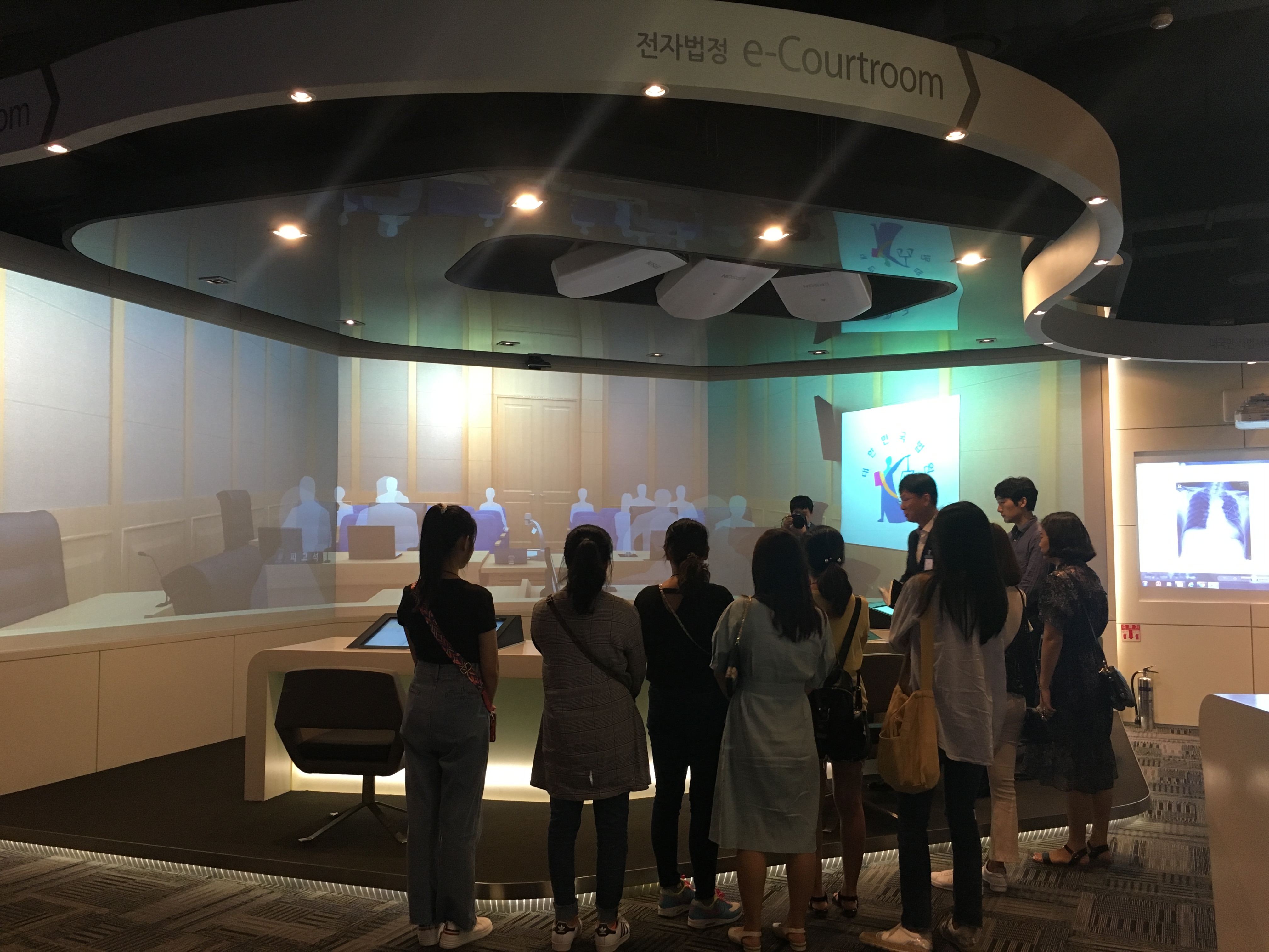 2019.8.28 한국어교육 생활문화체험 