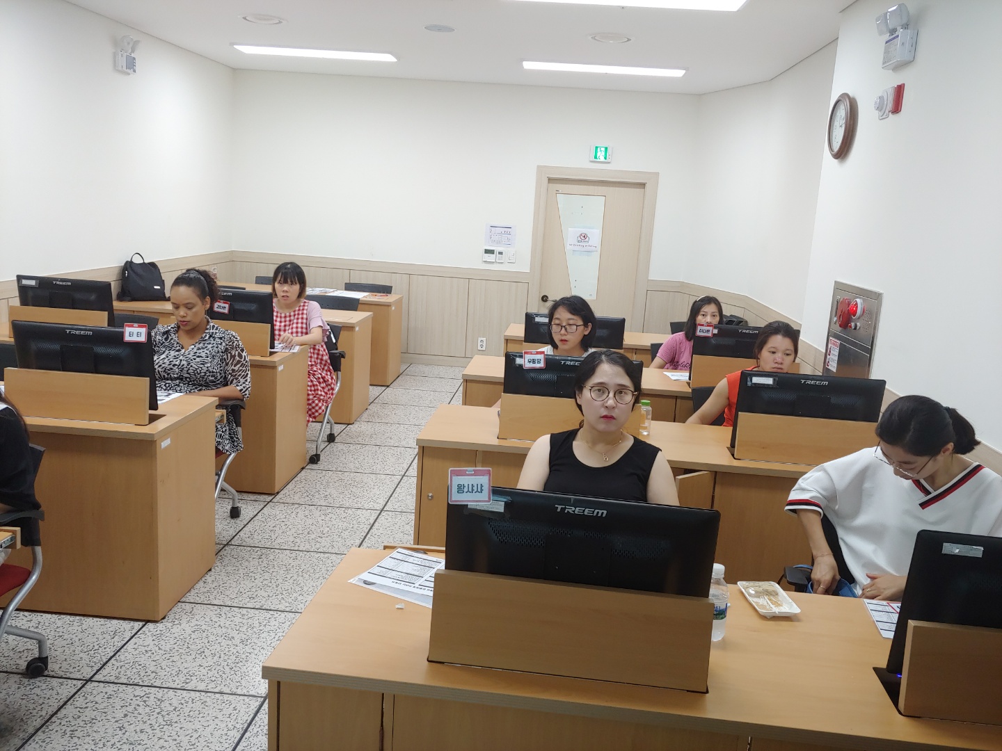 '우리도 이제 사장님' 온라인마케팅 포토샵 특강 2회차수업 진행