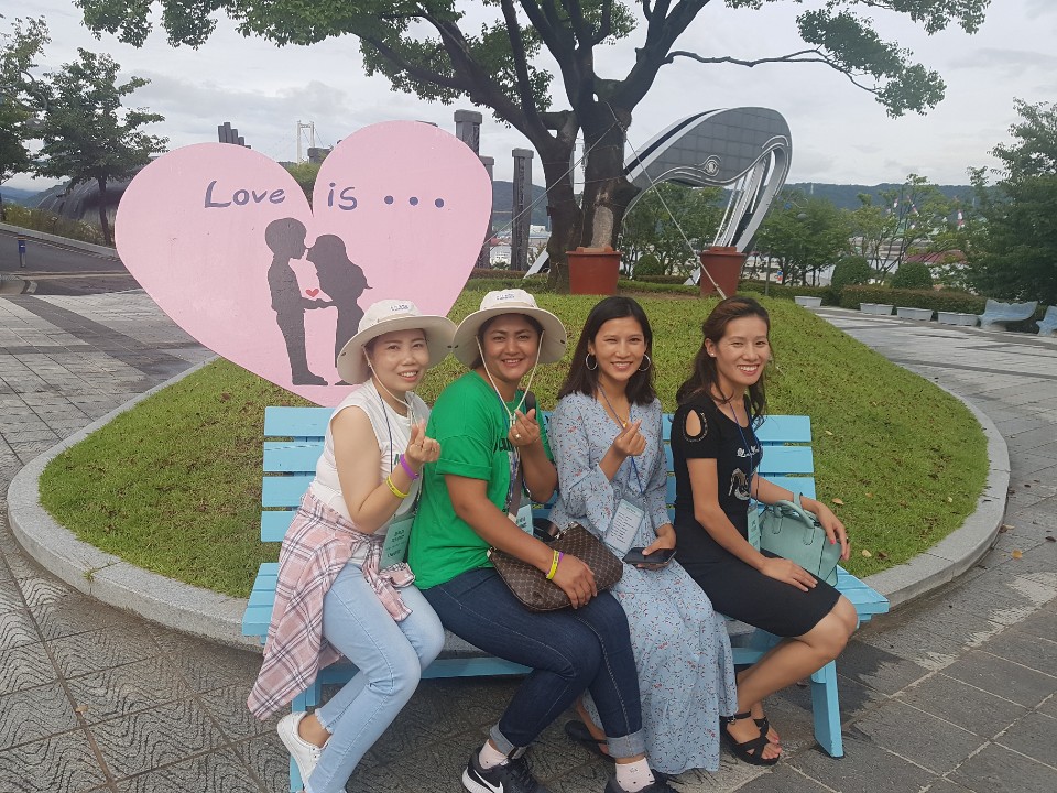 광복절 역사여행