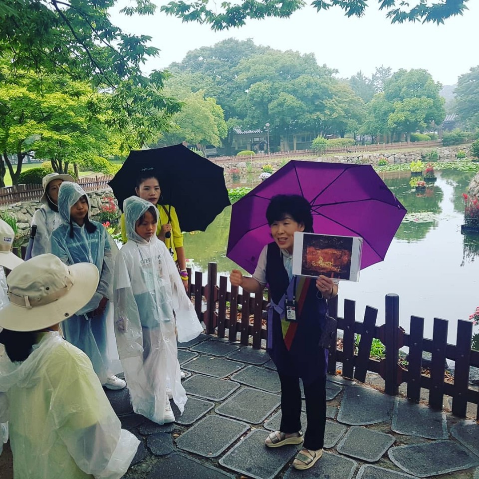 광복절 역사여행