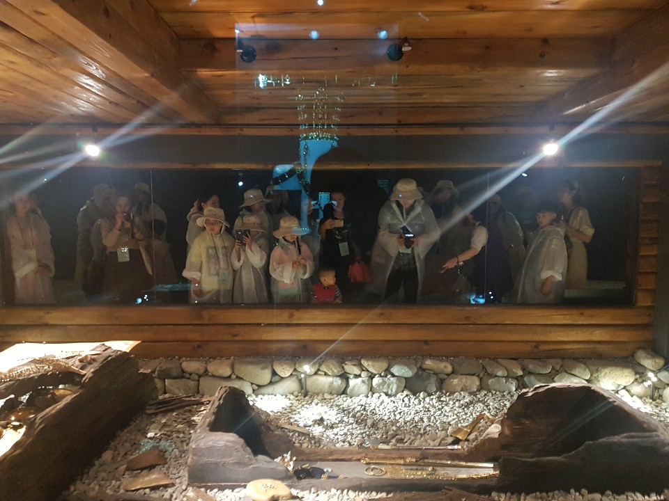 광복절 역사여행