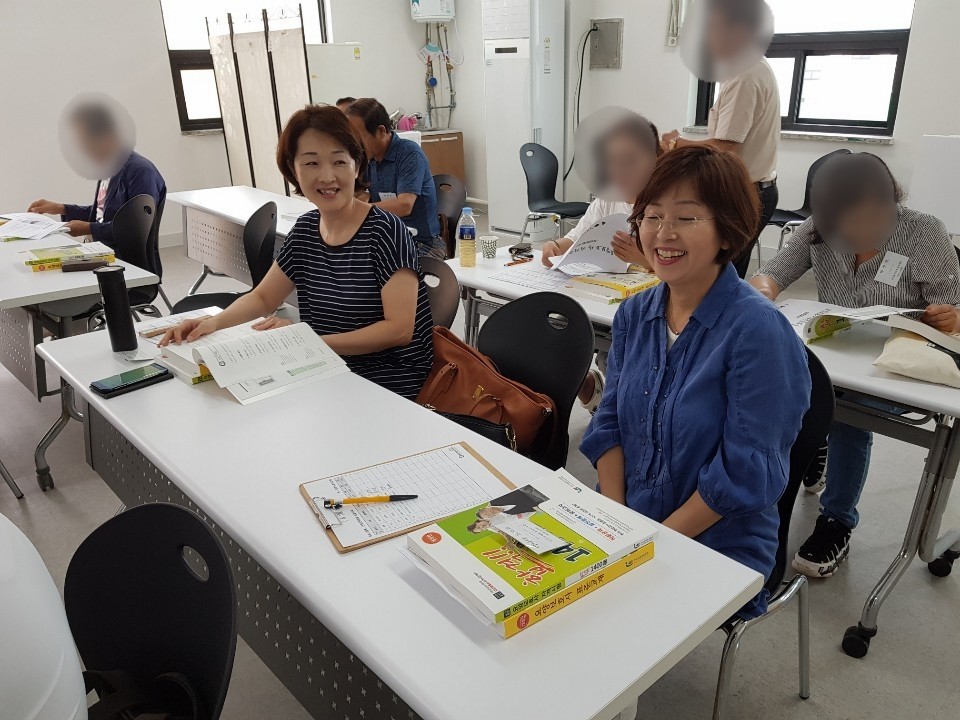 [운영/취창업] 요양보호사 2차반 개강