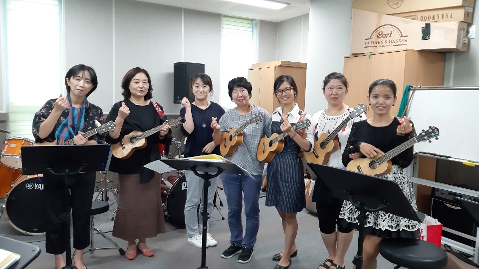 동아리모임 8월 활동 사진 자료