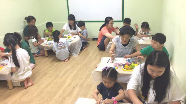 [보성공동육아나눔터] 7월 부모교육, 육아상담, 가족문화 프로그램