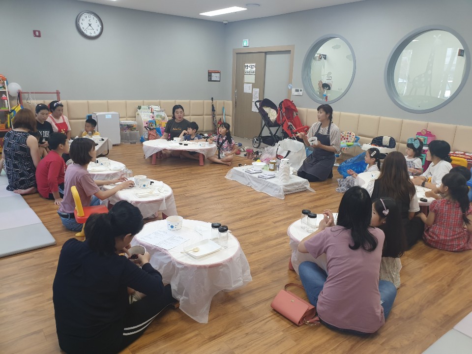 [센터공동육아나눔터] 7월 부모교육, 육아상담, 가족문화 프로그램