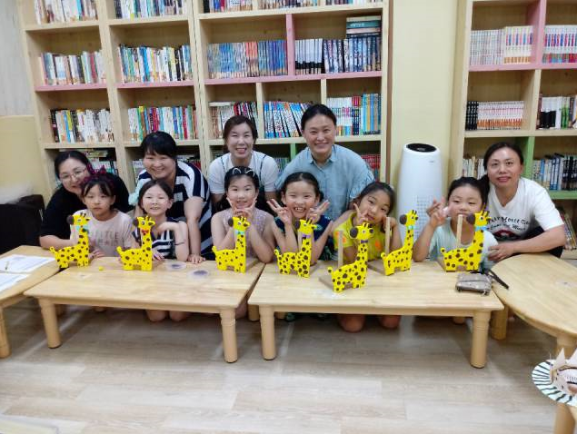 	[건영공동육아나눔터] 7월 부모교육, 육아상담, 가족문화 프로그램