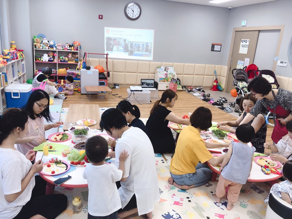 [센터공동육아나눔터] 7월 부모교육, 육아상담, 가족문화 프로그램