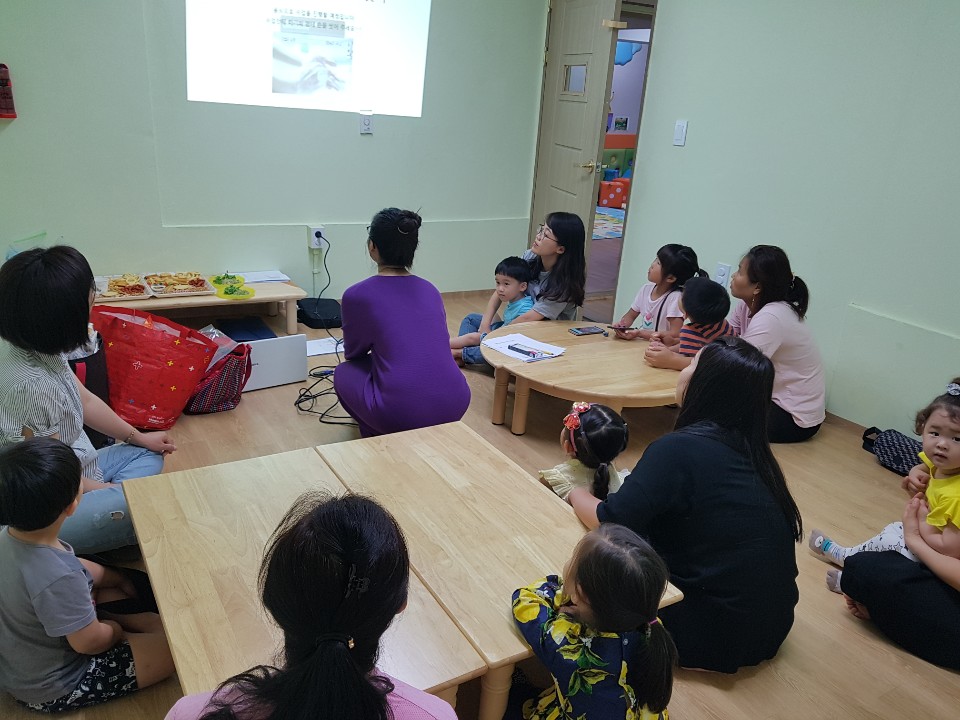 [보성공동육아나눔터] 7월 부모교육, 육아상담, 가족문화 프로그램