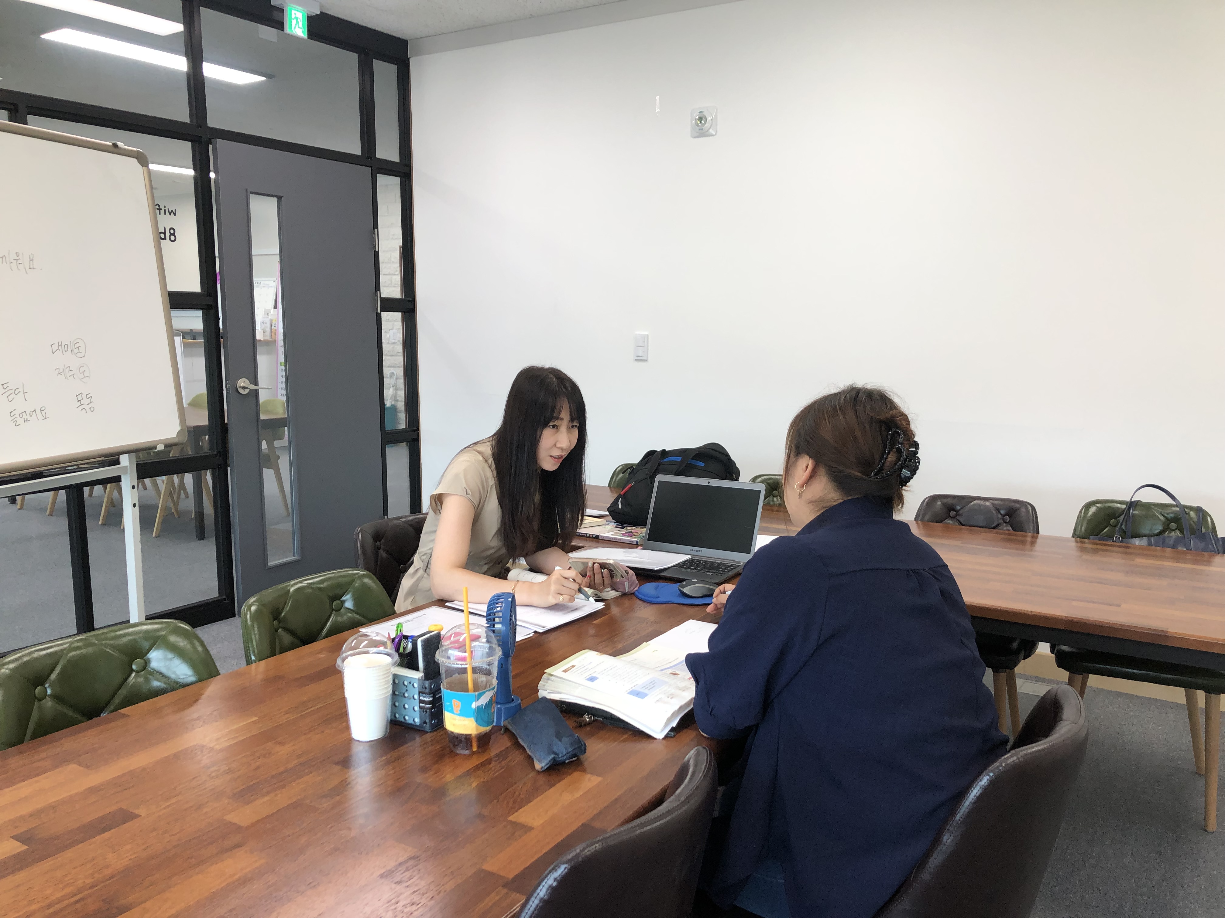 [한국어교육] 2019년 8월 수업