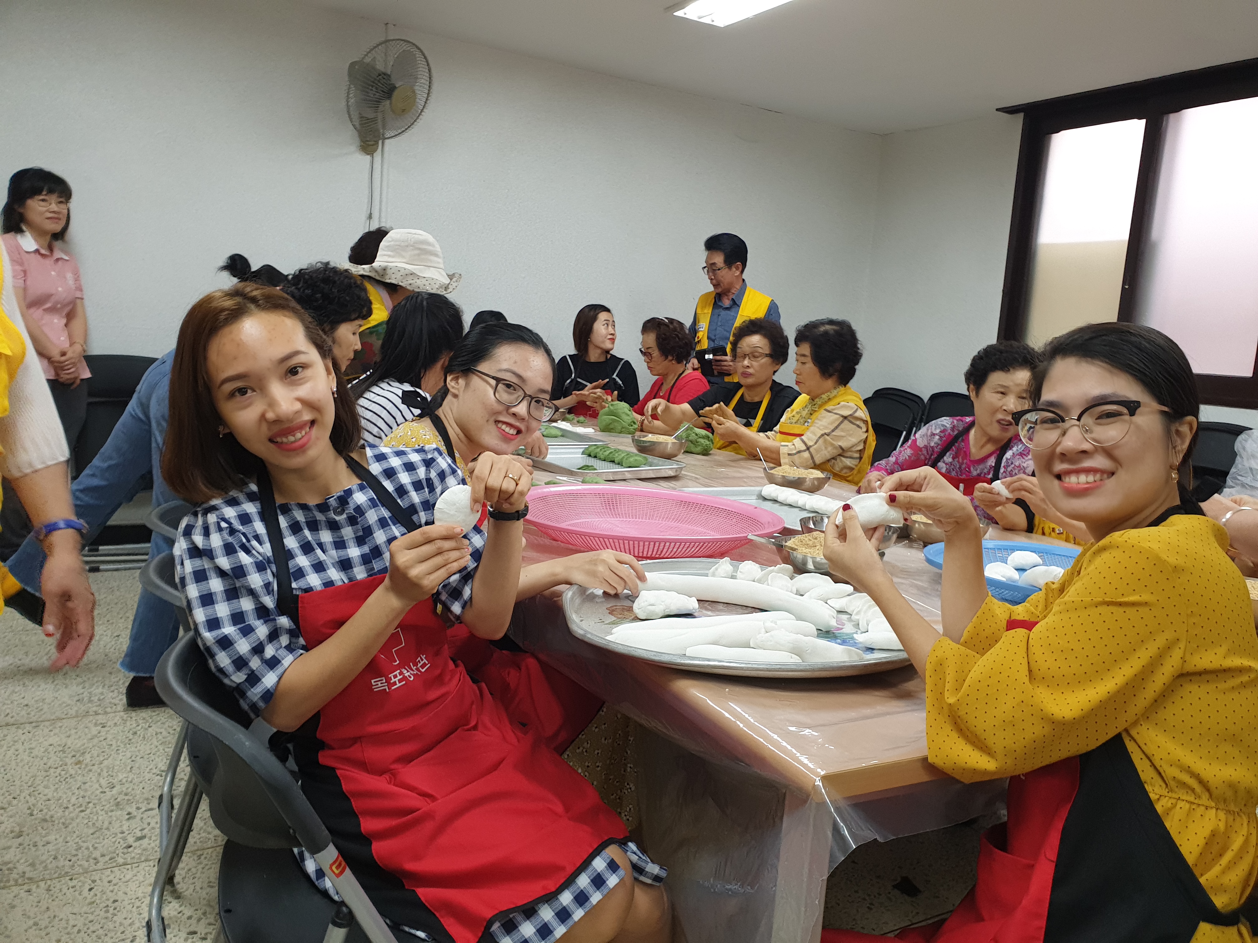 추서한마당