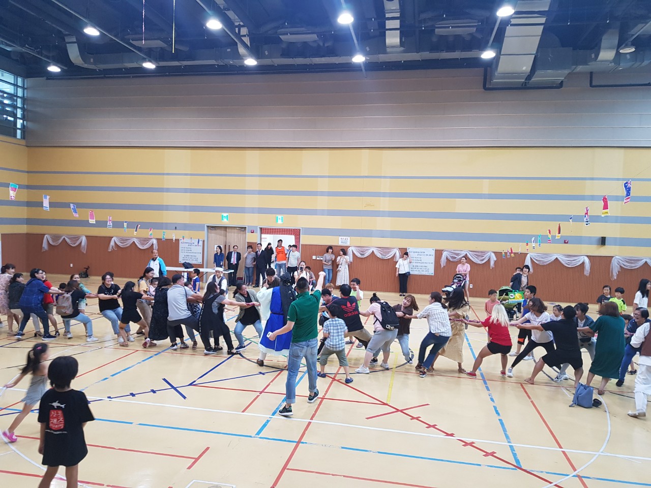추석맞이 '다문화가족 음식으로 나누는 문화소통의 날'
