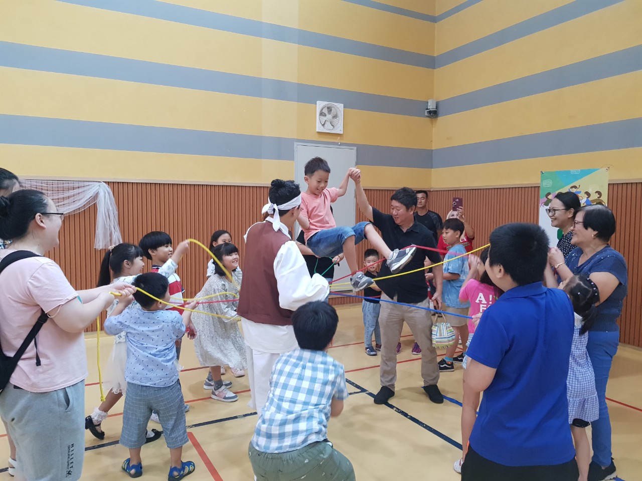 추석맞이 '다문화가족 음식으로 나누는 문화소통의 날'