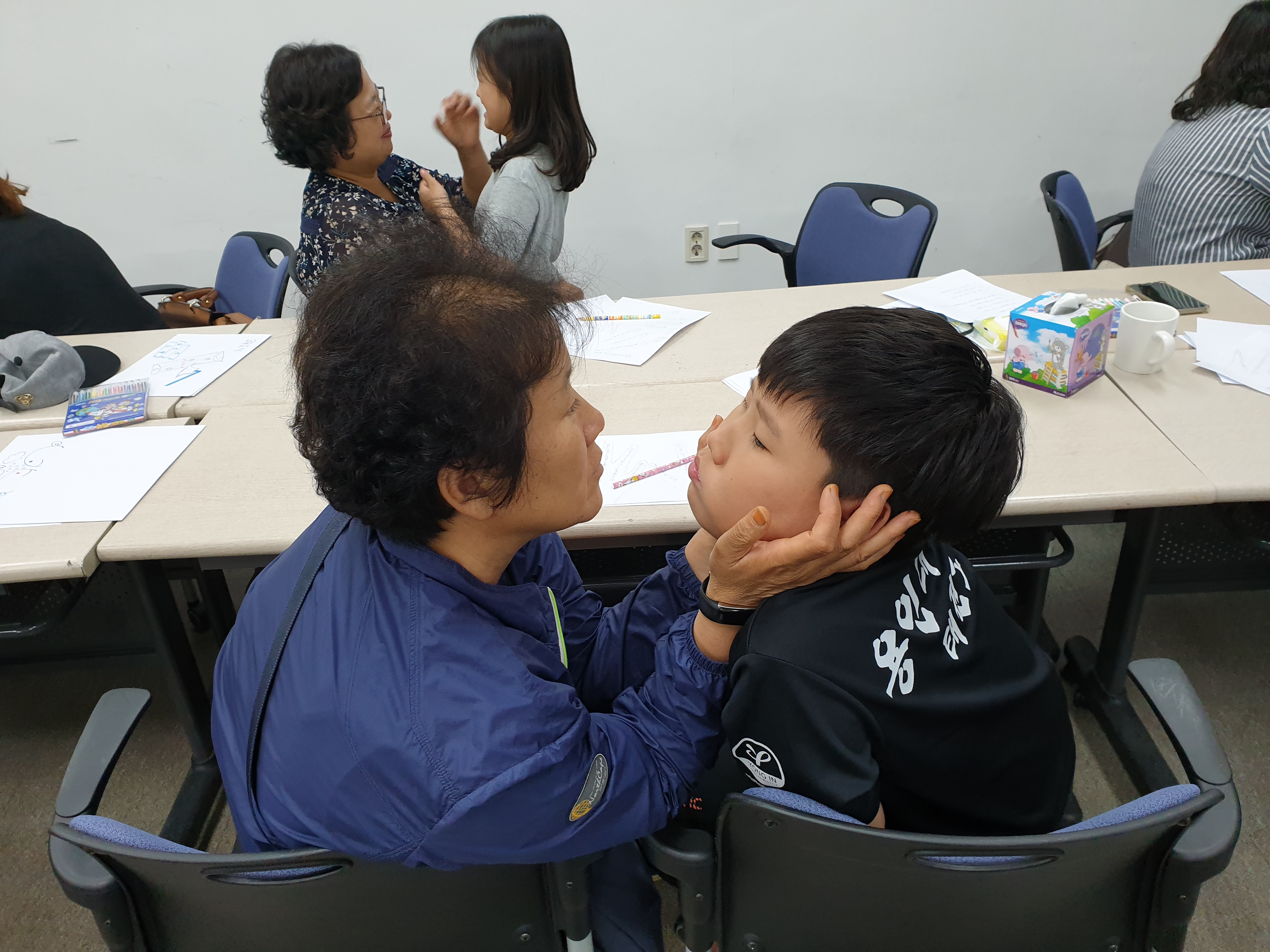 예천군공동육아나눔터 공동체활동 2회기 